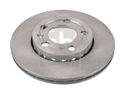 Fe22874 Tarcza Hamulcowa Przód L/P Pasuje Do: Audi A3, Seat Cordoba, I