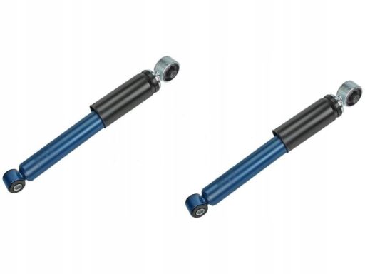 626 725 0022 Amortyzator Tył L/P Pasuje Do: Opel Astra H, Zafira B, Za