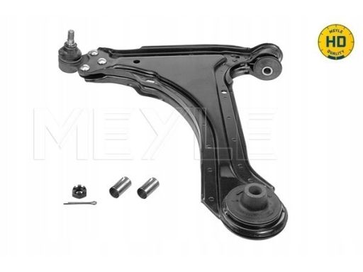 616 050 0009/Hd Wahacz Zawieszenia Koła Przód L Przód Pasuje Do: Opel