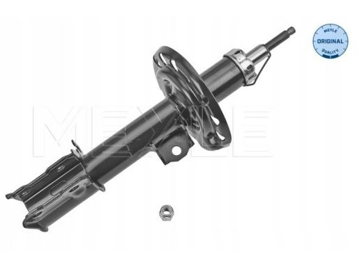 626 623 0004 Amortyzator Przód L Pasuje Do: Mitsubishi L200, Opel Comb