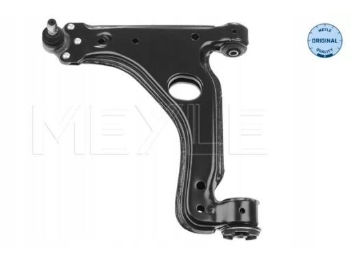 616 050 0019 Wahacz Zawieszenia Koła Przód L Dół/Poprzeczny Przód 18 M