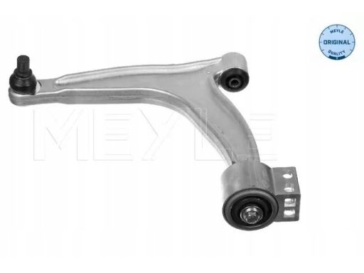 616 050 0001 Wahacz Zawieszenia Koła Przód L Dół Przód Pasuje Do: Fiat