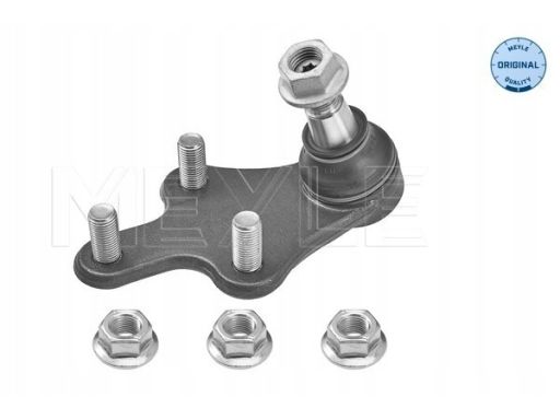 616 010 0015 Sworzeń Wahacza Przód L/P (Zewnątrz Przód) Pasuje Do: Cit