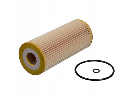Fe22544 Filtr Oleju Pasuje Do: Audi A3, A4 B5, A4 B6, A4 B7, A6 C5, Fo