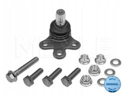 616 010 0009 Sworzeń Wahacza Przód L/P (Dół Przód) (Średnica Stożka 18