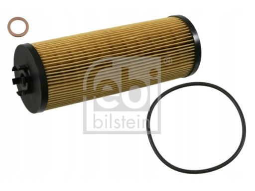 Fe22536 Filtr Oleju Pasuje Do: Audi A4 B5, A4 B6, A4 B7, A6 C5, A8 D2,