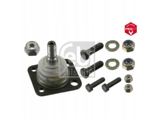 Fe22506 Sworzeń Wahacza Przód L/P (Góra Przód) (Średnica Stożka 14,6Mm