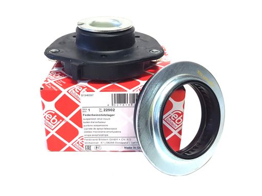 Fe22502 Poduszka Kolumny Mc Phersona Przód L/P (Z Łożyskiem) Pasuje Do