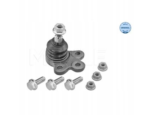 616 010 0008 Sworzeń Wahacza Przód L/P (Dół Przód) (Średnica Stożka