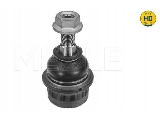 616 010 0005/Hd Sworzeń Wahacza Przód L/P (Góra Przód) (Średnica Stożk