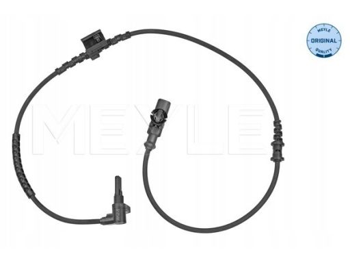 614 899 0046 Czujnik Abs Przód L/P Pasuje Do: Opel Meriva B 1.3D-1.7D