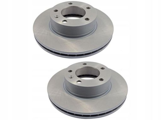 Fe22240 Tarcza Hamulcowa Przód L/P Pasuje Do: Nissan Interstar, Nv400,