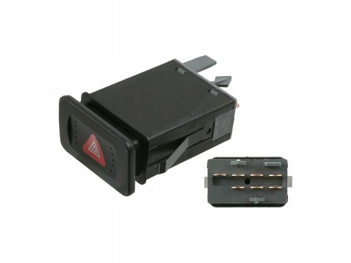 Fe22292 Włącznik Świateł Awaryjnych Pasuje Do: Vw Bora, Bora I, Golf I