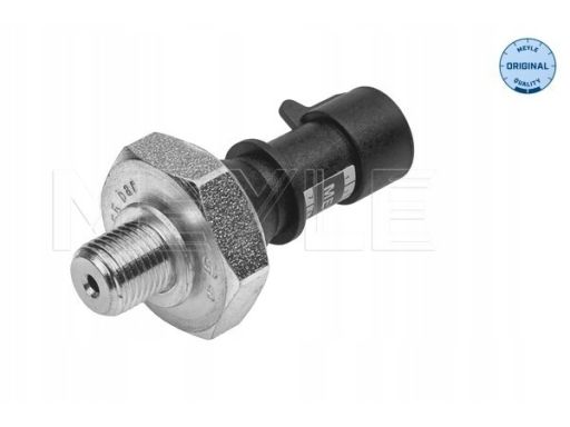 614 820 0001 Czujnik Ciśnienia Oleju (0,3-0,55Bar, 1 Pin, Czarny) Pasu