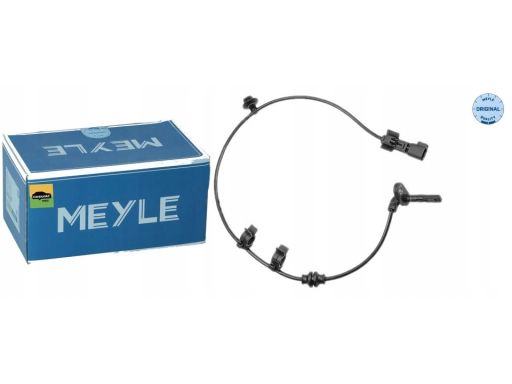 614 800 0027 Czujnik Abs Tył L/P Pasuje Do: Opel Zafira C 1.4-2.0D 10.