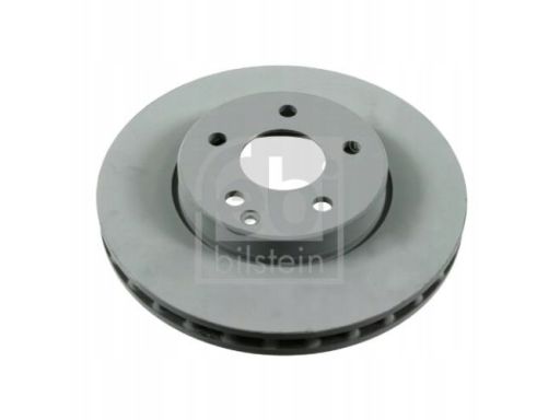 Fe22156 Tarcza Hamulcowa Przód L/P Pasuje Do: Mercedes E T-Model (S211