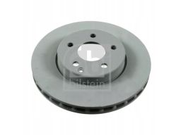 Fe22156 Tarcza Hamulcowa Przód L/P Pasuje Do: Mercedes E T-Model (S211