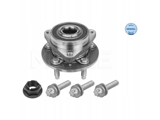 614 652 0008 Zestaw Łożyska Koła Przód L/P (32X72X45) Pasuje Do: Chevr