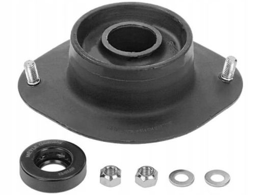 614 641 0002 Poduszka Kolumny Mc Phersona Przód L/P (Z Łożyskiem) Pasu