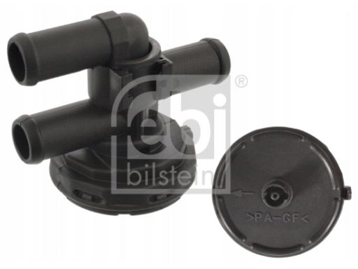 Fe22001 Zawór Nagrzewnicy Pasuje Do: Opel Astra F, Astra F Classic, As