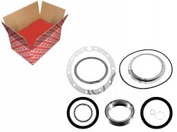 Fe21980 Zestaw Naprawczy Piasty Koła Tył Pasuje Do: Mercedes Actros 18