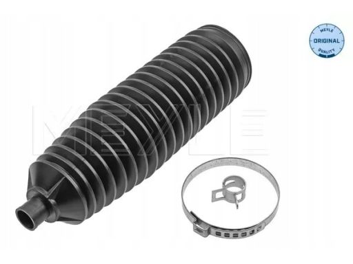 614 620 0014 Osłona Przekładni Kierowniczej L/P (Dł.197Mm 12Mm/50Mm)