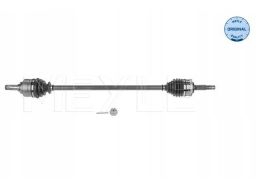 614 498 0038 Półoś Napędowa Przód P 930Mm (Dla Pojazdów Z Abs) Pasuje