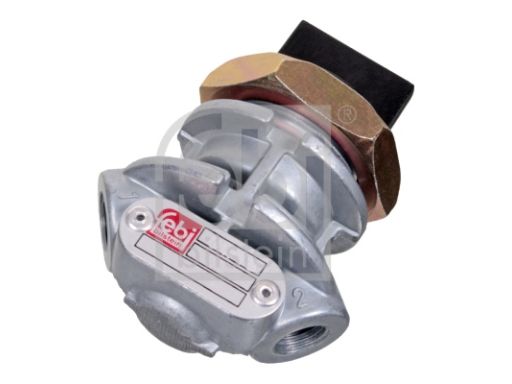 Fe21863 Zawór Wielodrożny 10 Bar, M10X1 Pasuje Do: Iveco Eurocargo I-I