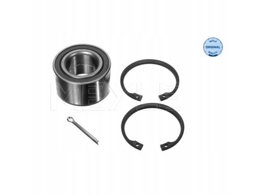 614 160 0004 Zestaw Łożyska Koła Przód L/P (34X66X37) Pasuje Do: Opel