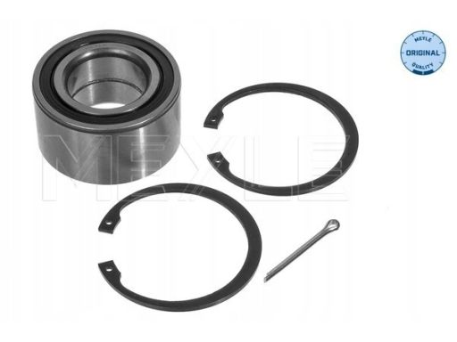 614 160 0005 Zestaw Łożyska Koła Przód L/P (39X74X39) Pasuje Do: Opel