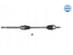 614 498 0035 Półoś Napędowa Przód P 1075Mm Pasuje Do: Nissan Nv400, Op