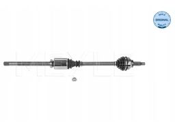 614 498 0036 Półoś Napędowa Przód P 1020Mm (Dla Pojazdów Z Abs) Pasuje