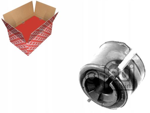 Fe21820 Poduszka Stabilizatora Przód Wewnątrz L/P (19Mm) Pasuje Do: