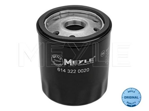 614 322 0020 Filtr Oleju Pasuje Do: Cadillac Ats, Cts, Escalade, Gmc