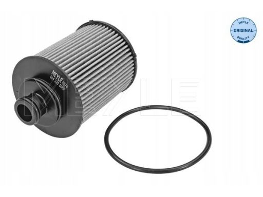 614 322 0007 Filtr Oleju Pasuje Do: Alfa Romeo Mito, Fiat 500, 500 C,