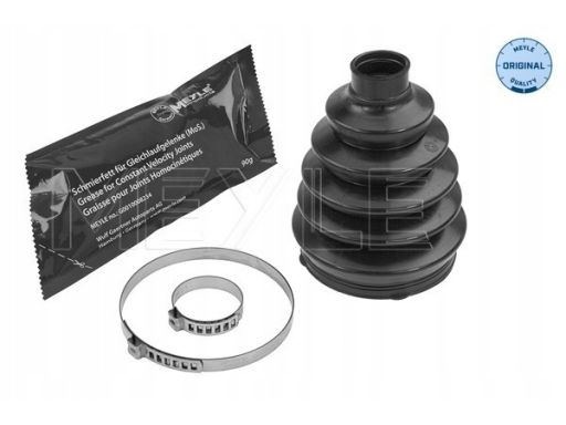 614 160 0018 Osłona Przegubu Przód/Zewnątrz (Fi: 27/89) (Dł.125) Pasuj