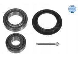 614 160 0000 Zestaw Łożyska Koła Tył L/P (29X50X14,73) Pasuje Do: Opel