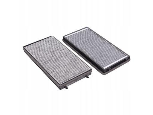 Fe21650 Filtr Kabiny Z Węglem Aktywnym Pasuje Do: Bmw 7 (E65, E66, E67