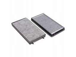 Fe21650 Filtr Kabiny Z Węglem Aktywnym Pasuje Do: Bmw 7 (E65, E66, E67