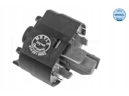 614 091 0003 Kostka Stacyjki (5 Pin) Pasuje Do: Opel Astra F, Astra