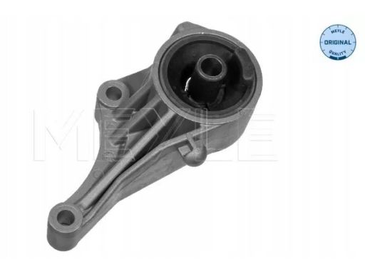 614 030 0001 Poduszka Silnika Z Przodu, Środek, Gumowo-Metalowa Pasuje