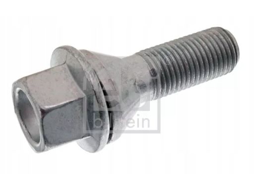 Fe21508 =Fe15391 Śruba Koła Febi (30683076) M14X1,5X33/57 Klucz 19, Vo