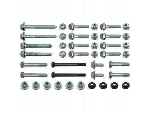 Fe21498 Elementy Montażowe Zawieszenia Przód L/P Pasuje Do: Audi A4 B5