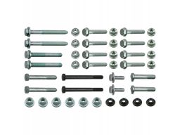 Fe21498 Elementy Montażowe Zawieszenia Przód L/P Pasuje Do: Audi A4 B5