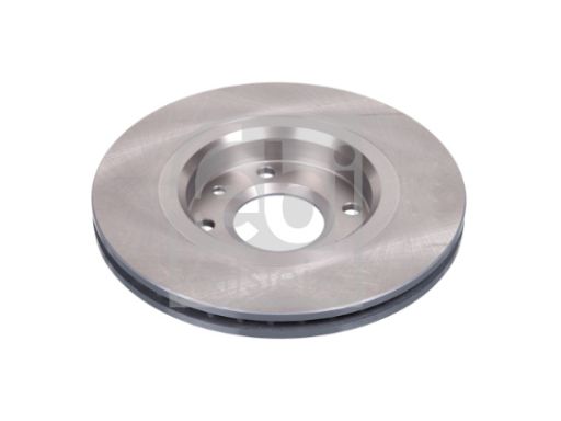 Fe21120 Tarcza Hamulcowa Przód L/P Pasuje Do: Ds Ds 3, Citroen Ami,