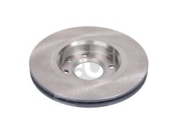 Fe21120 Tarcza Hamulcowa Przód L/P Pasuje Do: Ds Ds 3, Citroen Ami,