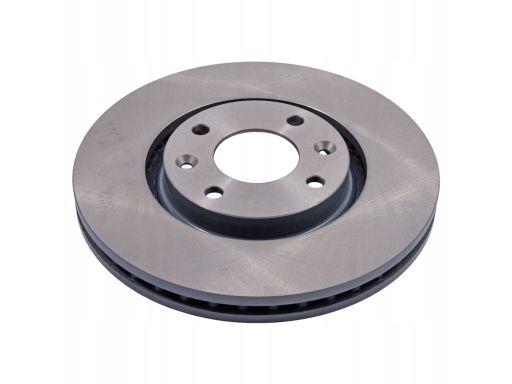 Fe21121 Tarcza Hamulcowa Przód L/P Pasuje Do: Ds Ds 3, Ds 3 / Ds 3, Ds