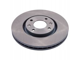 Fe21121 Tarcza Hamulcowa Przód L/P Pasuje Do: Ds Ds 3, Ds 3 / Ds 3, Ds