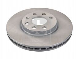 Fe19509 Tarcza Hamulcowa Przód L/P Pasuje Do: Opel Combo Tour,