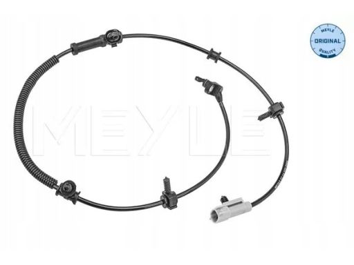 57-14 899 0006 Czujnik Abs Przód L/P Pasuje Do: Jeep Commander, Grand